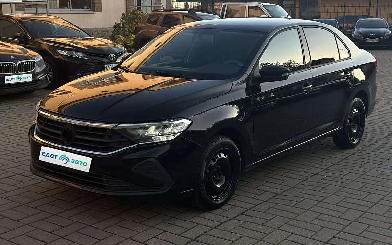 Volkswagen Polo, 2021