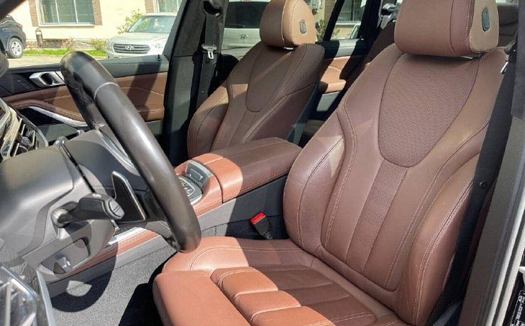 BMW X7, G07, 2019