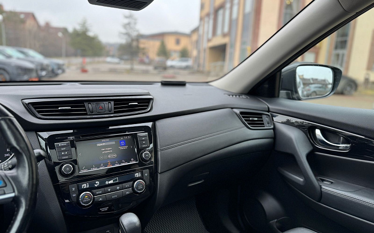 Nissan X-Trail, T32 [рестайлинг], 2021
