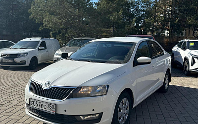 Skoda Rapid, 1 поколение