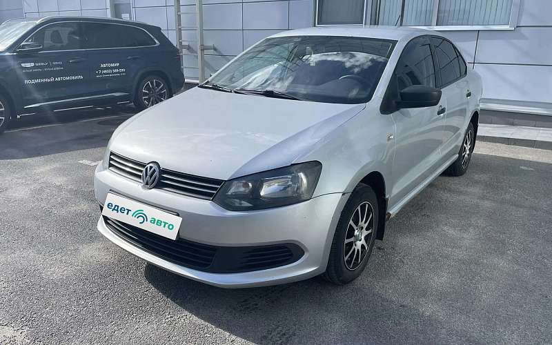 Volkswagen Polo, 2013
