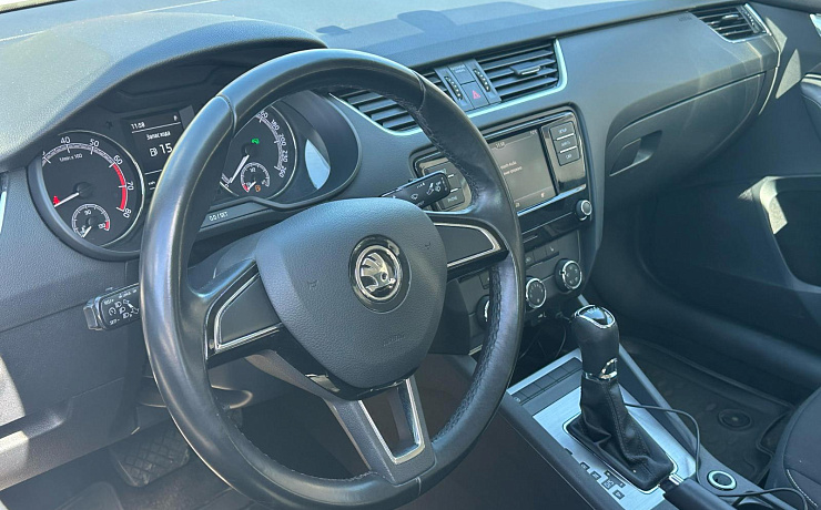 Skoda Octavia, 3 поколение [рестайлинг], 2020