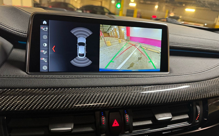 BMW X6, F16, 2019