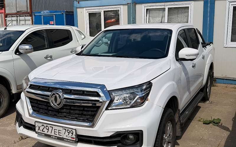 Dongfeng DF6, 2022