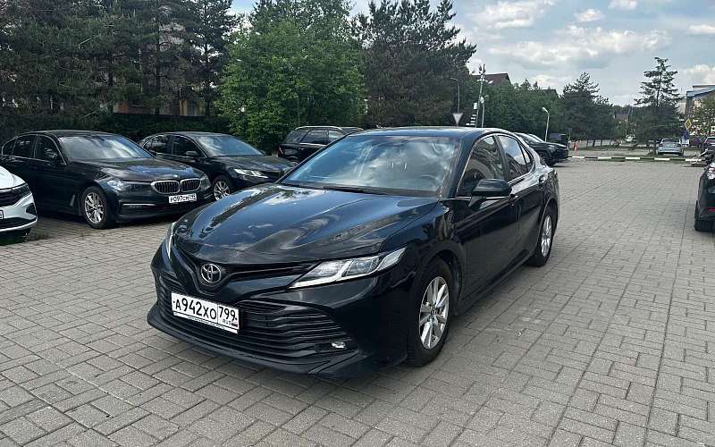 Toyota CAMRY, 2020
