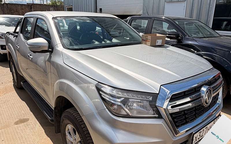 DongFeng DF6, 2022