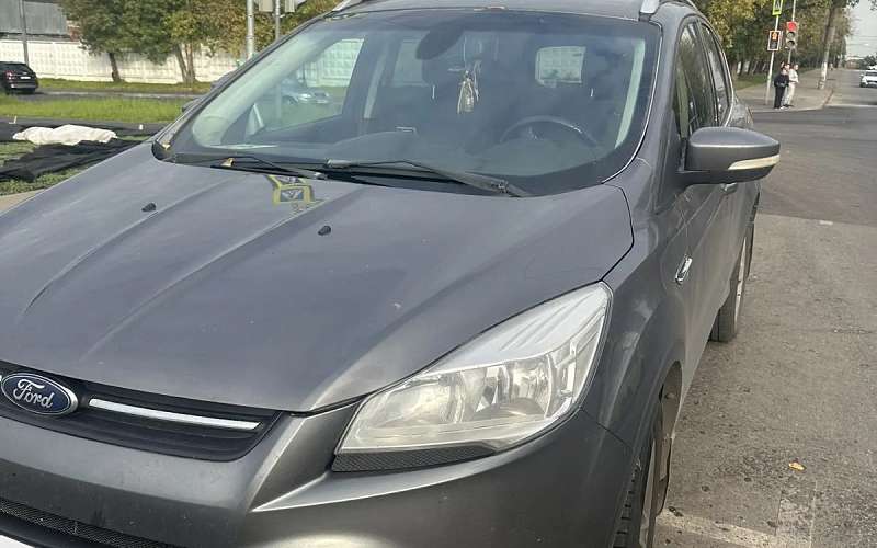Ford Kuga, 2013