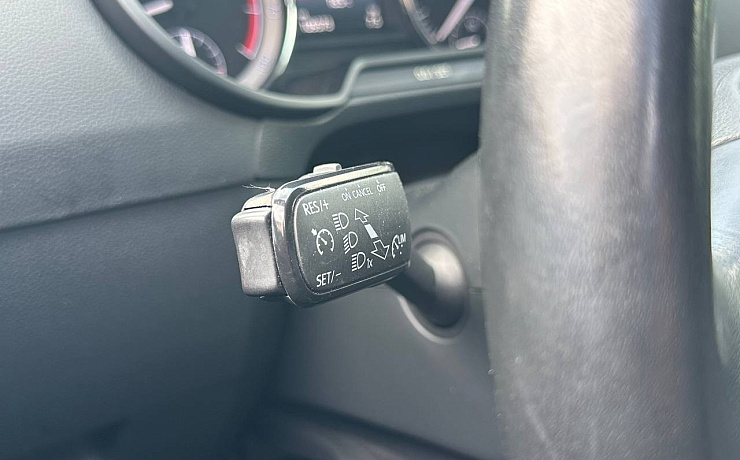 Skoda Octavia, 3 поколение [рестайлинг], 2018