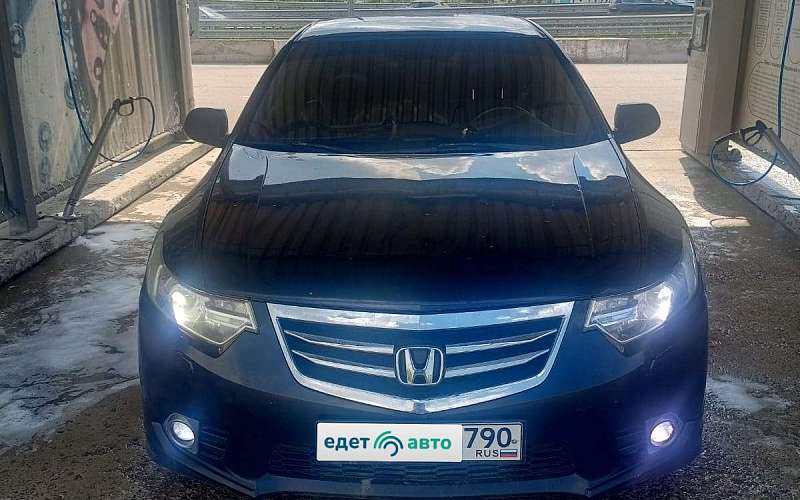 Honda Accord, 2012