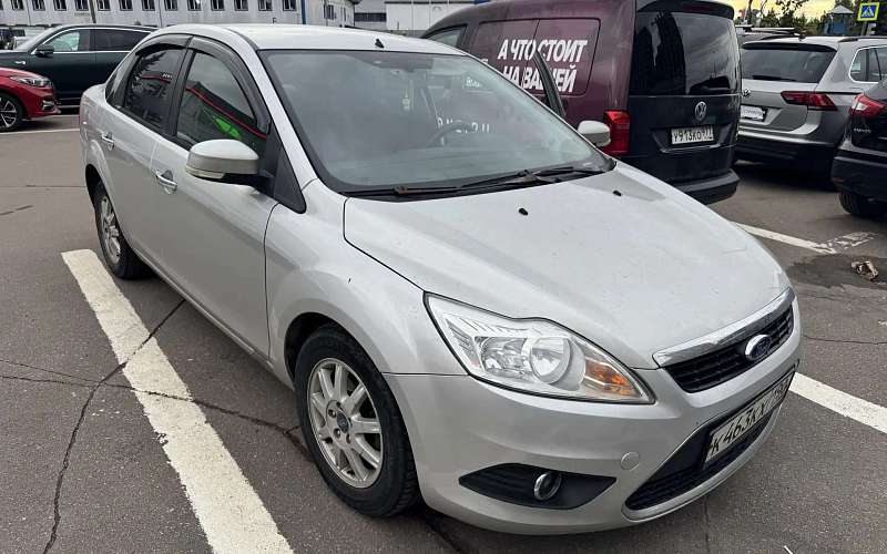 Ford Focus, 2010