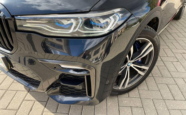 BMW X7, G07, 2019