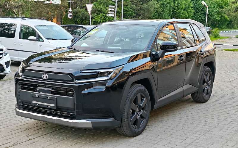 Toyota Rav4, 2026