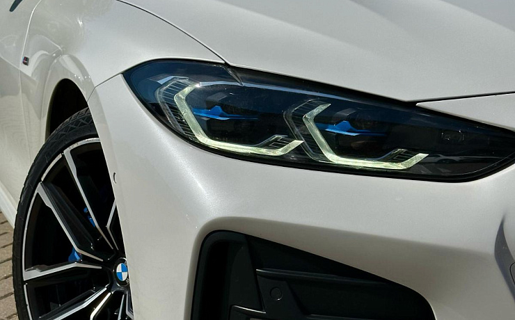 BMW 4 серия, G22, G23, 2020