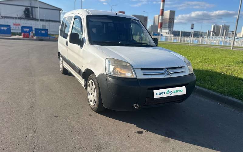 Citroen Berlingo, 2008