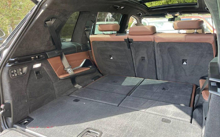 BMW X7, G07, 2019