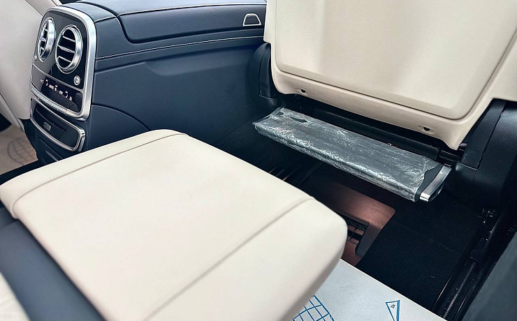 Mercedes-Benz S-Класс, W222/C217/A217 [рестайлинг], 2017