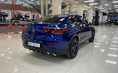 Mercedes-Benz GLC Coupe, C253 [рестайлинг], 2019