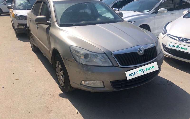 Skoda Octavia, 2012
