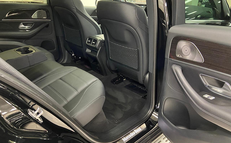 Mercedes-Benz GLE, 2 поколение (V167), 2021