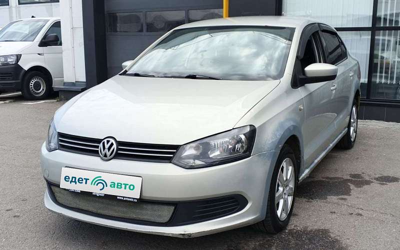 Volkswagen Polo, 2012