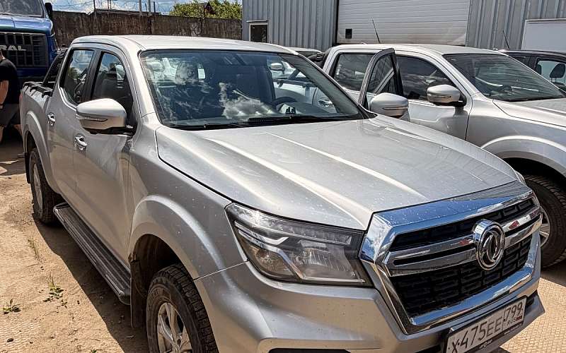 DongFeng DF6, 2022