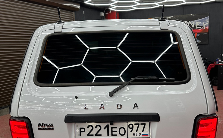 ВАЗ (Lada) Niva Legend, 1 поколение, 2024
