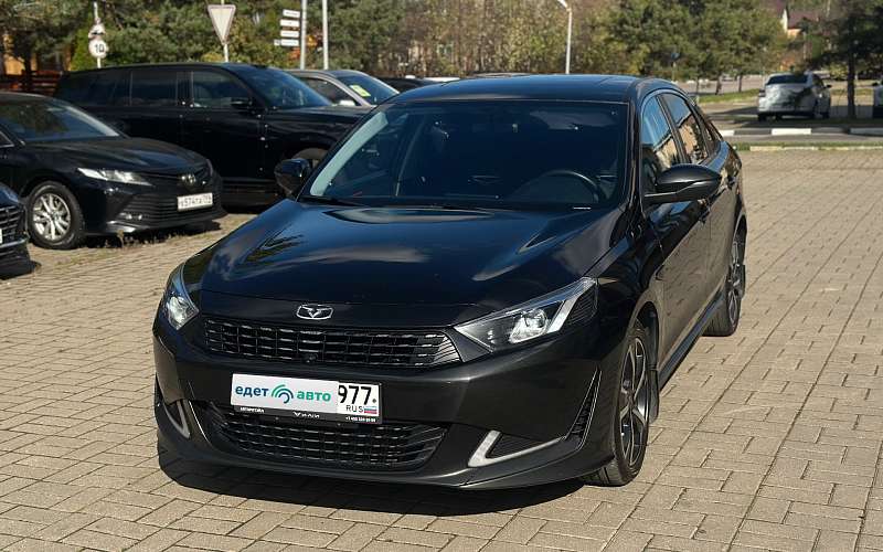 Kaiyi E5, 2023