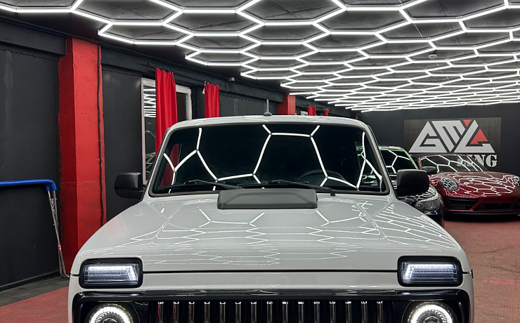 ВАЗ (Lada) Niva Legend, 1 поколение, 2024