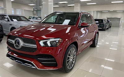 Mercedes-Benz GLE, 2 поколение (V167)