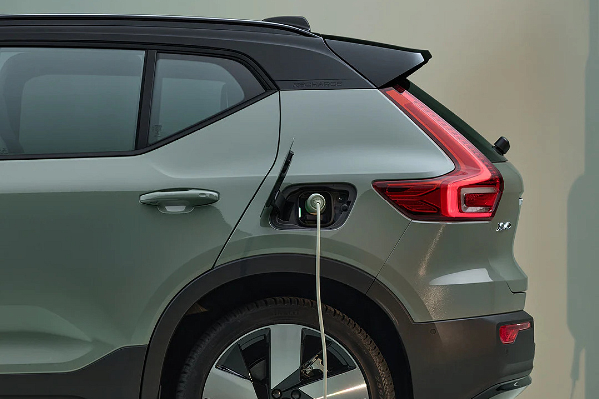 VOLVO XC40 RECHARGE