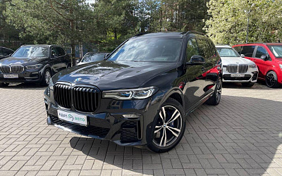 BMW X7, G07