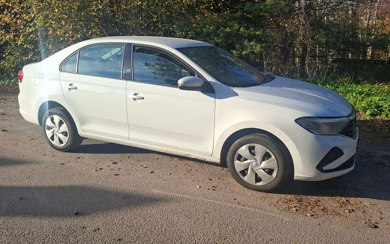 Volkswagen Polo, 2021