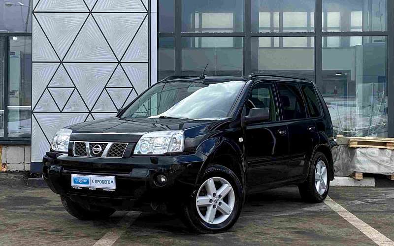 Nissan Х-ТRАIL ЕLЕGАN, 2005