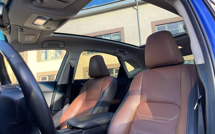 Lexus NX, 1 поколение, 2015
