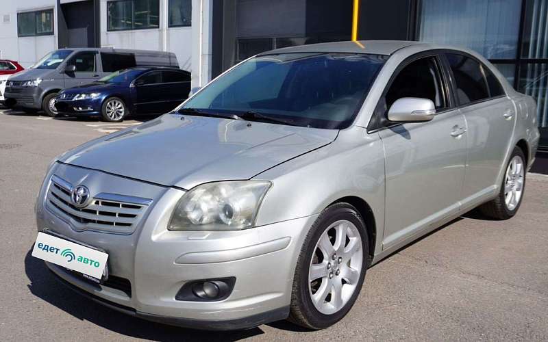 Toyota АVЕNSIS, 2007