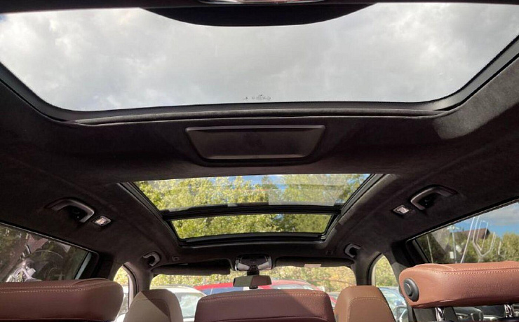 BMW X7, G07, 2019