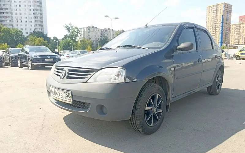 Renault Logan, 2009