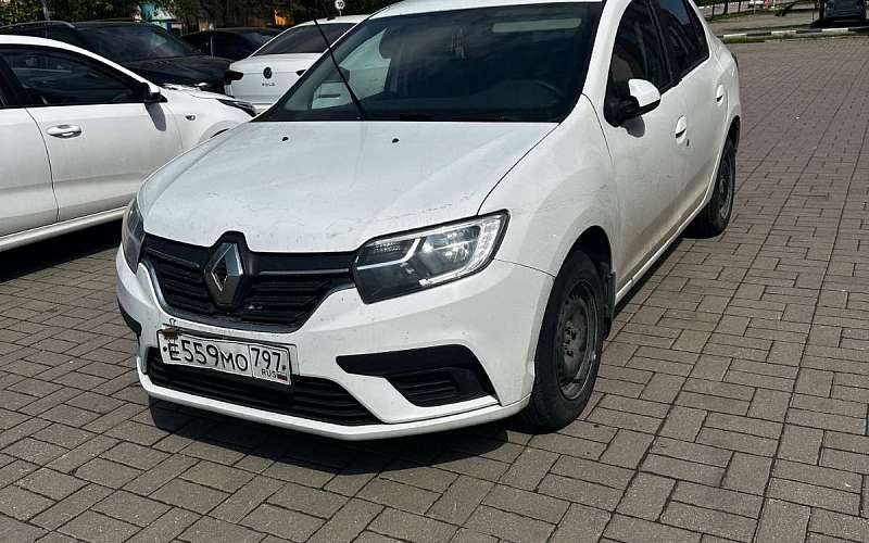 RENAULT LOGAN 1, 2022