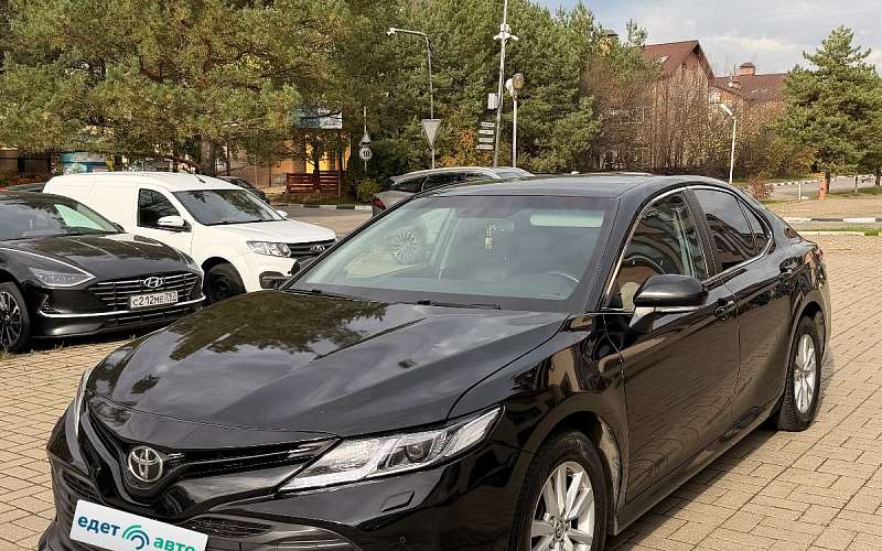 Toyota Camry, 2019