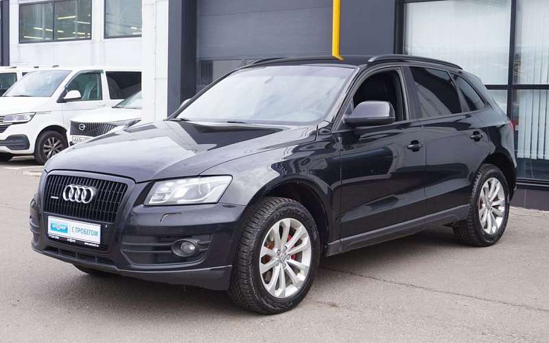 Audi Q5, 2012