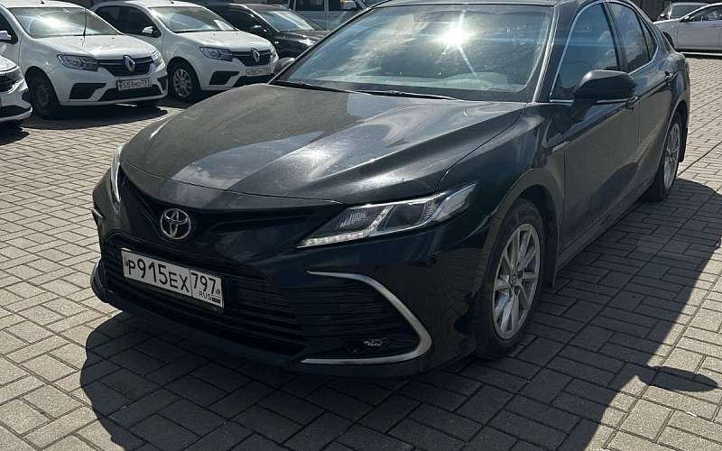 TOYOTA CAMRY 2, 2021
