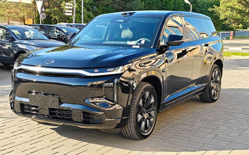 Gac S7, 2026