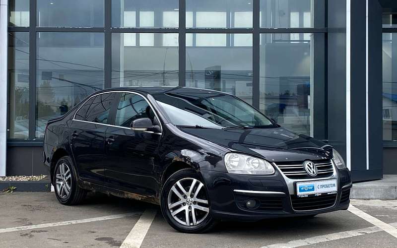 Volkswagen Jetta, 2009