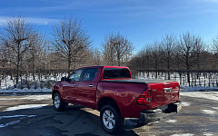Toyota Hilux, 8 поколение, 2015