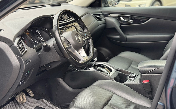 Nissan X-Trail, T32 [рестайлинг], 2021