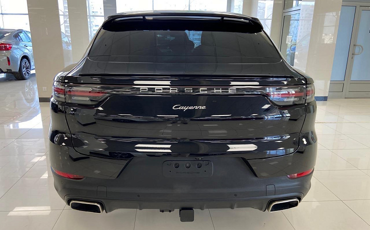 Porsche Cayenne, 3 поколение, 2021