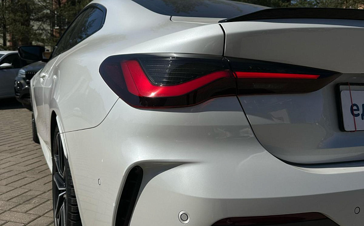 BMW 4 серия, G22, G23, 2020