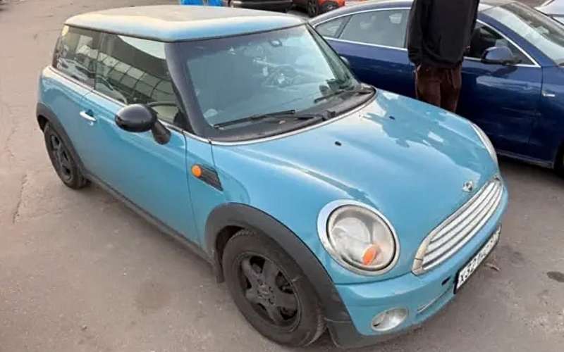 Mini Hatch, 2008