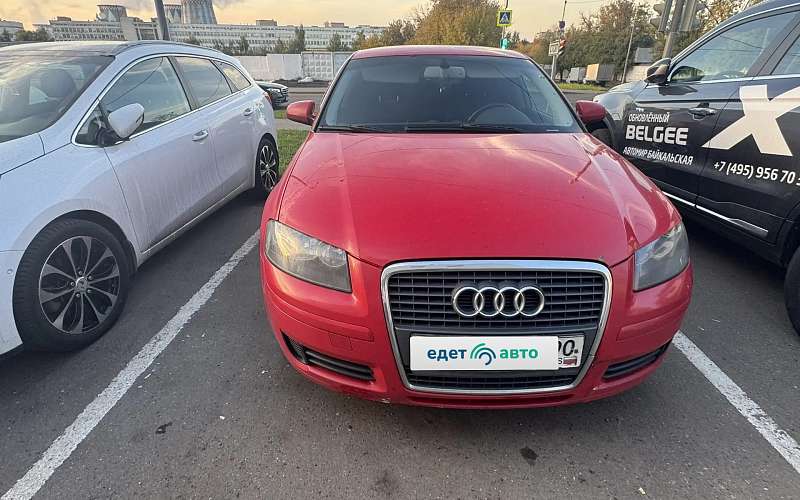 Audi A3, 2008
