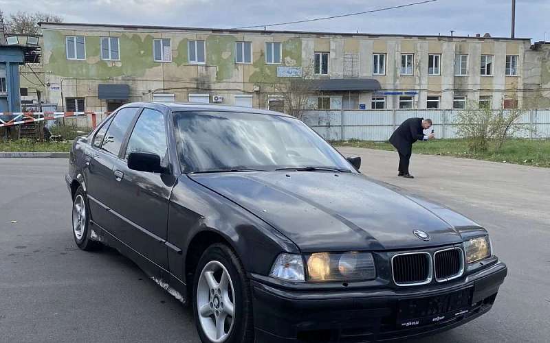 BMW 316I, 1992